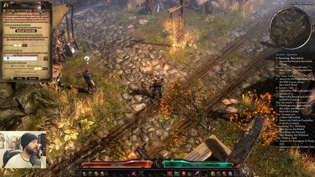 Cheating Makes ARPGs Better? Grim Dawn Trained Hard Review смотреть онлайн
