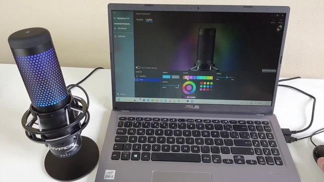 COMO DEIXAR TODAS AS LUZES DESATIVADAS NO MICROFONE HYPERX QUADCAST S смотреть онлайн
