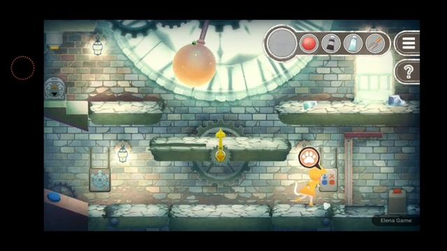 Stray Cat Doors2 Level 7 Walkthrough