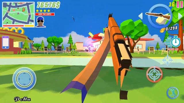 Dude Theft Wars - Money Dude & Dude Challenge & Day 33 | Android Gameplay FHD