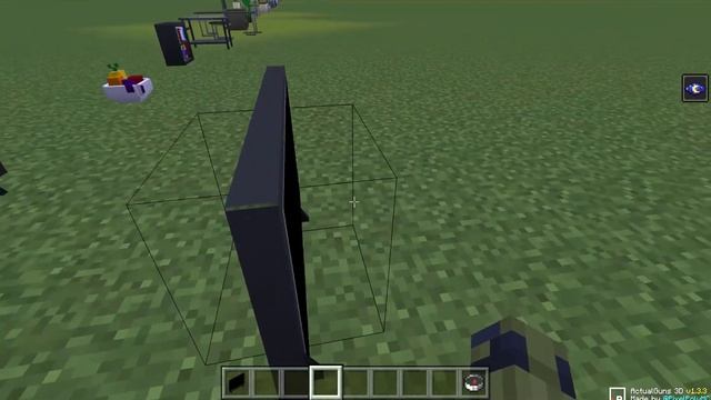 Minecraft мод на мебель :BZf Furniture's смотреть онлайн