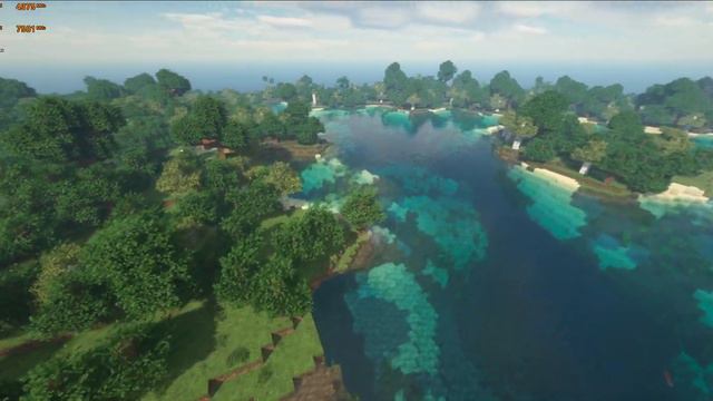 Minecraft Ultrawide | SEUS Shaders | Ray Tracing | Texture 256x | RTX 3060 | Ryzen 5600G смотреть онлайн