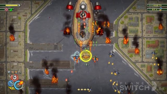 Aces of the Luftwaffe - Squadron (Switch) - Angezockt смотреть онлайн