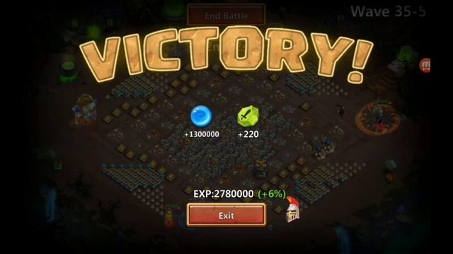 HBM 34 & 35 | By Vetallot?? | Full Set Up and Base Design(by USMC)? | Must Watch!! | Castle Clash смотреть онлайн