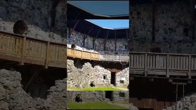 Raseborg Castle / Расеборгский замок смотреть онлайн