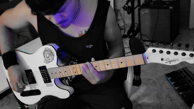 Linkin Park "FIGURE.09" | GUITAR COVER (4K) смотреть онлайн