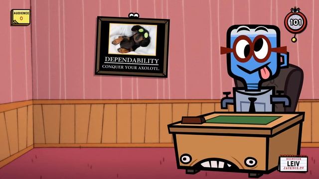 Jackbox fun смотреть онлайн