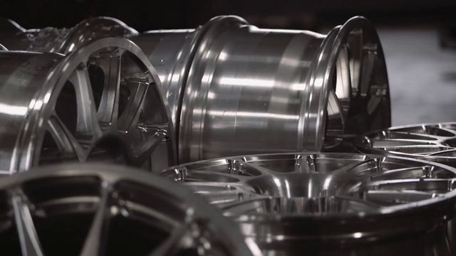 Кованые диски Слик в автоспорте смотреть онлайн