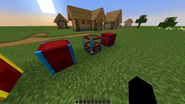 IRON SHULKER BOXES MOD - MINECRAFT 1.20.1 (MOD SHOWCASE)
