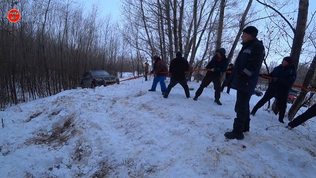 Покатушки 4×4 Новогодний Выпуск. ??? смотреть онлайн