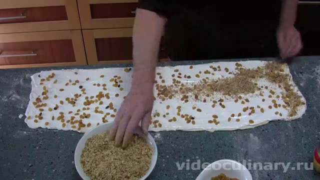 Как приготовить ореховые пирожные смотреть онлайн