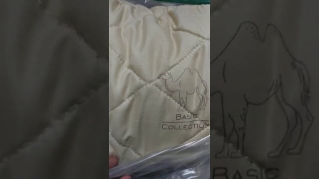 Купить подушку из верблюжьей шерсти || подушка верблюд || продукция "АБВ Текстиль" Омск abvtextil.r смотреть онлайн