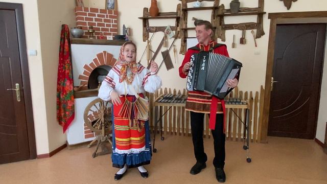 Чекрыгина Виктория - "Летят утки" (сл. и муз. народные) смотреть онлайн