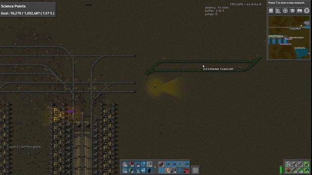 Factorio 0.15 Mad Science Ep 24: Green Circuit Build! - Multiplayer Train Base, Let's Play,Gameplay смотреть онлайн