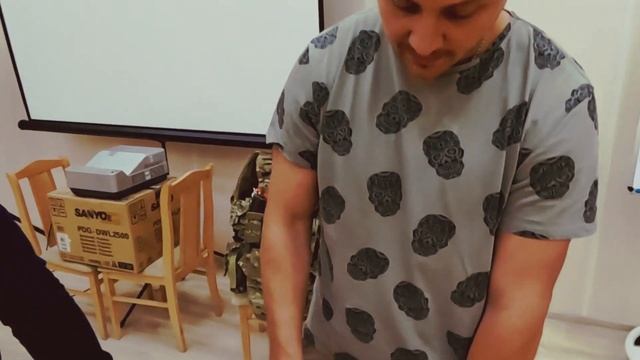 Центр Сварог. Обзор аптечки 2го эшелона от Turniket Shop. Розыгрыш данной аптечки?