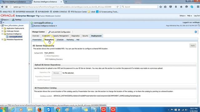 How to Build Repository - How to Create Logical Dimensions with Level Based Hierarchies Part-4 смотреть онлайн