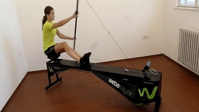 Weba - Sport Kayak смотреть онлайн