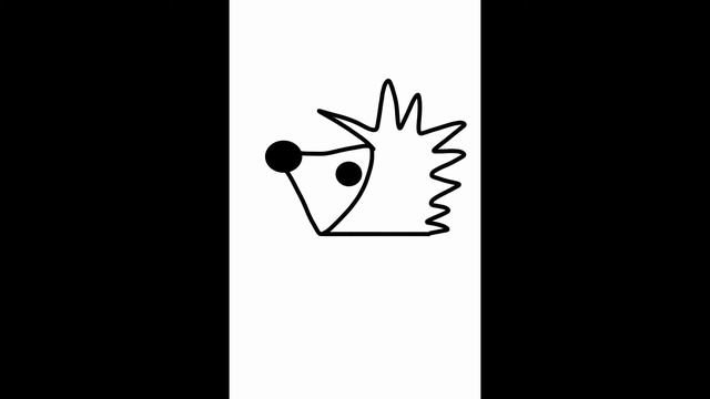 ЕЖИК //№1// Урок рисования для детей // HEDGEHOG //№1// Drawing lesson for children смотреть онлайн