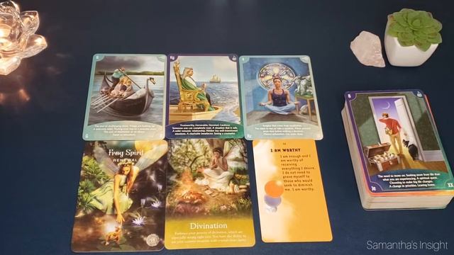 Taurus ♉ Renewal, Rest and Help through Divination - Tarot & Oracle Reading смотреть онлайн