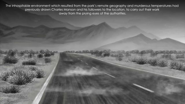 Tragedy in Death Valley смотреть онлайн