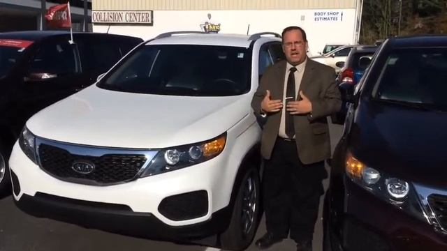 Mike B. Kia Sorento - #1 Kia Dealer In NC for 2013 - Winston Salem - Greensboro - Bob King Kia смотреть онлайн