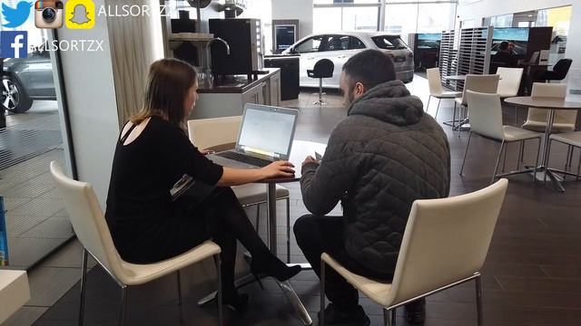 COLLECTION DAY: Super Excited As I Collected My 2016 Mercedes Benz W205 C Class In Iridium Silver!