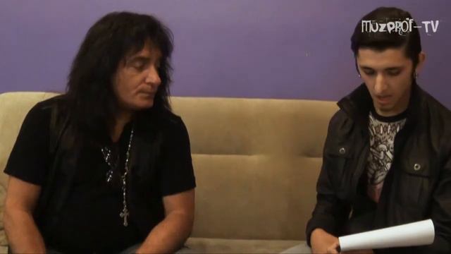 Muzprof-Tv #2 part1.Moscow Rock City, Ryan Roxie, Rainbow, Easy Dizzy,Bobby Rondinell, Jansen Pres смотреть онлайн