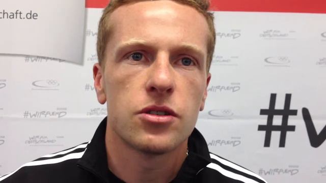 DSV-Medientag in Ruhpolding: Interview mit Florian Graf (12.09.2013) смотреть онлайн