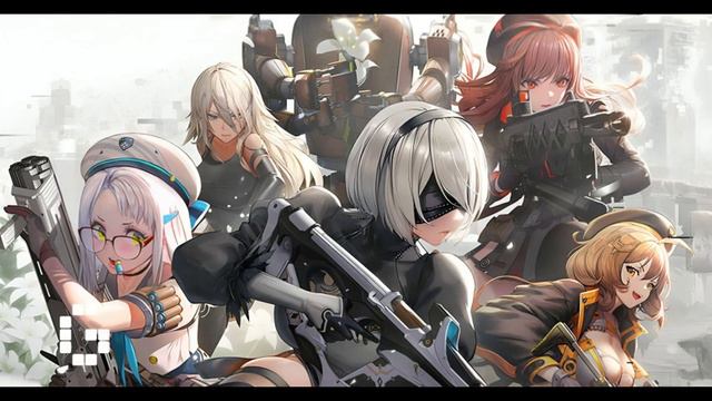 Goddess of Victory: Nikke | NIKKE X NieR: Automata Opening Theme смотреть онлайн
