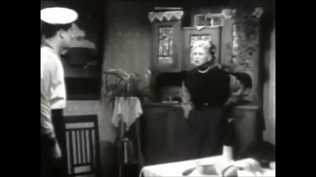«Тень у пирса» (1955) Отрывок. смотреть онлайн