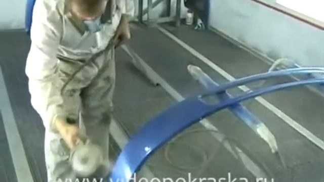 Anest Iwata W400 WB 2 серия