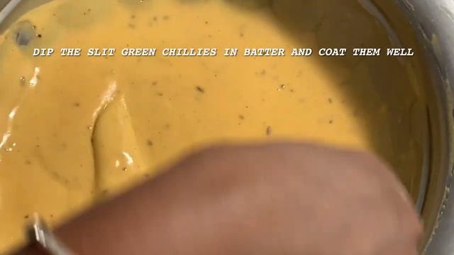 Mirchi Bajji | Famous street foods | Stuffed Green Chilli Bajji смотреть онлайн