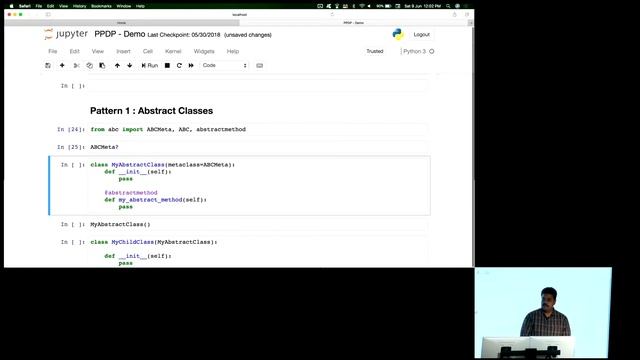 Practical Python Design Patterns - Ramanathan R - PyLondinium18 смотреть онлайн