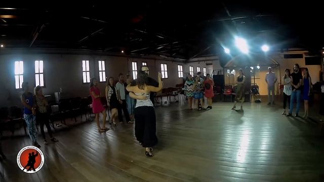 Depoimento de Victor Rocha e Bianca Lima sobre o I Encontro Baiano de Tango смотреть онлайн