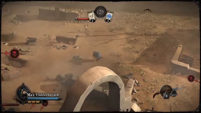 Secret Ponchos - Perfect Game with Deserter смотреть онлайн