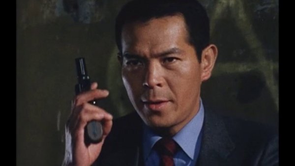 太陽にほえろ! 第690話 私が七曲署の藤堂だ