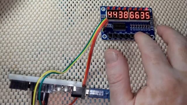 Arduino и платы расширения. LED&KEY смотреть онлайн