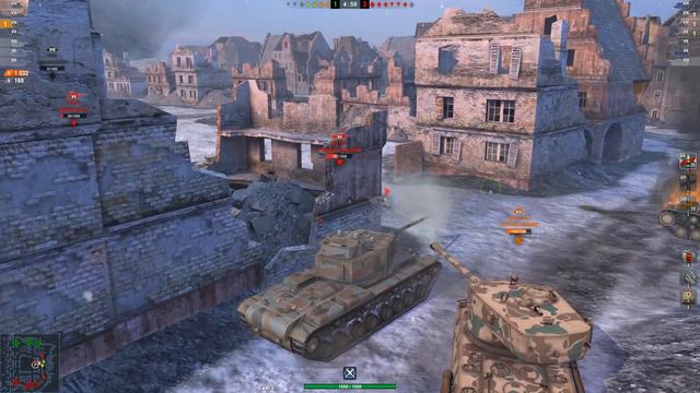 STRV 103B В WOT BLITZ / НОВАЯ ВЕТКА / НОВЫЙ РЕЖИМ смотреть онлайн