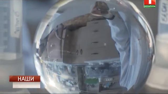 Владимир Решетников. НАШИ ученые