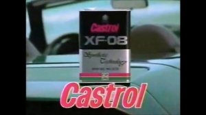 Castrol logo history