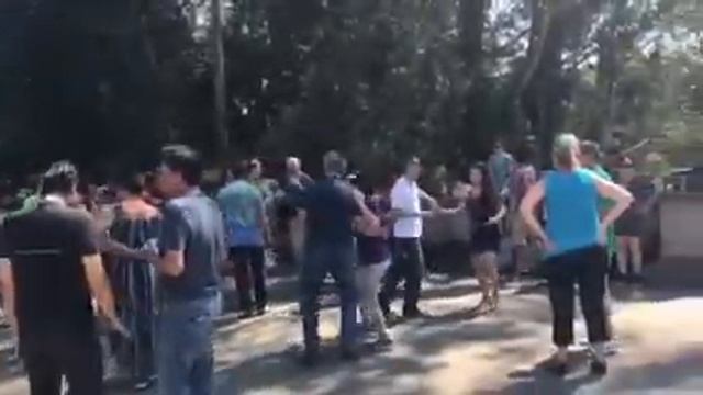 Наши танцы в Сан-Франциско сентябрь 2017. смотреть онлайн