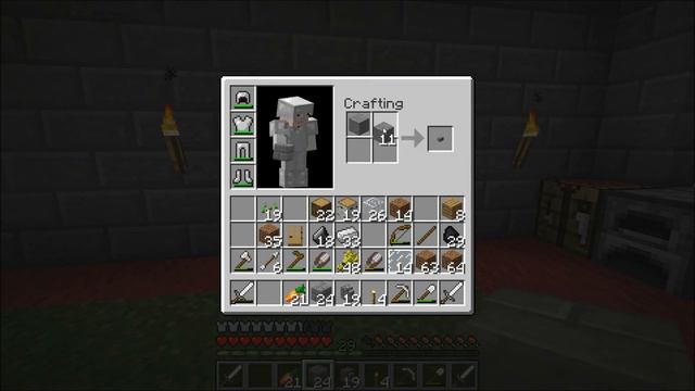 Minecraft: Internal Walls (Part 35) смотреть онлайн