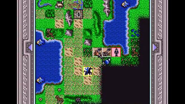 Sid Meier's Civilization (SNES) - Gameplay 33 смотреть онлайн