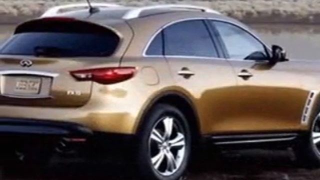 Infiniti FX35 AWD SUV