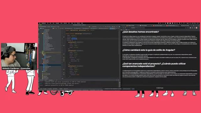 Next.js Firebase y Sanity - Antonio Cardenas смотреть онлайн