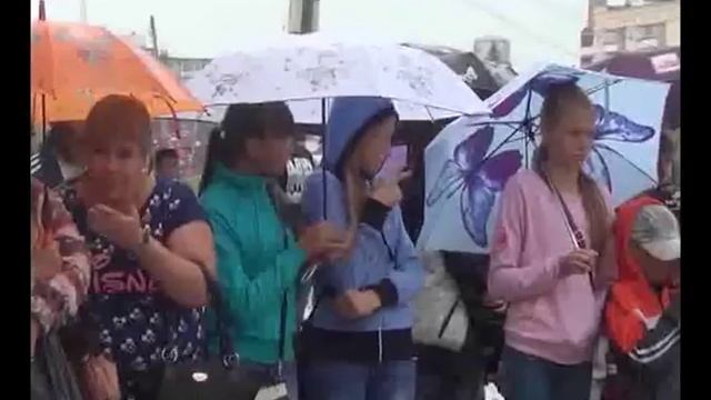 День молодежи Анонс смотреть онлайн