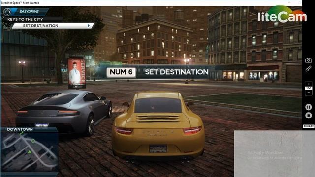 NUM 6 on need for speed most wanted 2012 pc game смотреть онлайн