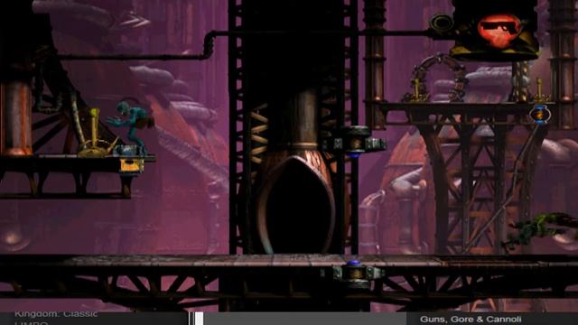 Прохождение Oddworld: Abe's Exoddus Часть 5 STEAM END смотреть онлайн