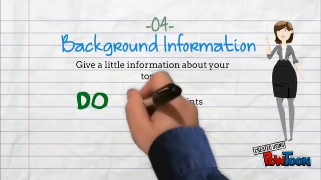 Learn to Write an Introduction Paragraph! смотреть онлайн