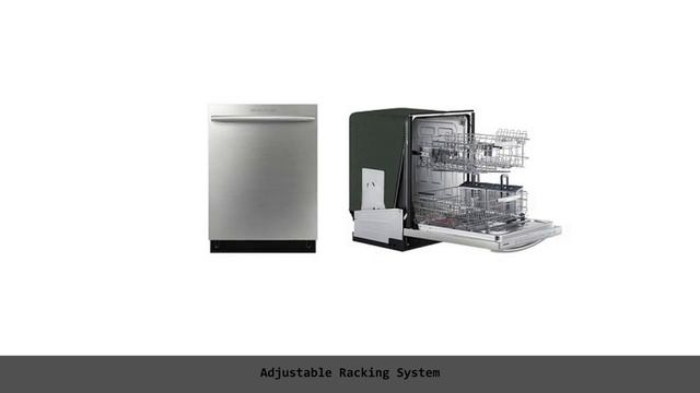 Samsung DW80F800UWS Stainless Steel Dishwasher смотреть онлайн